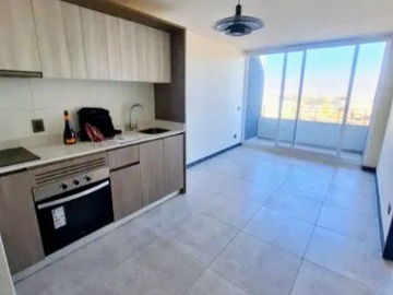 Departamento en venta en Virginio Arias / Las Palmas, Ñuñoa - 1 dormitorio, 1 baño