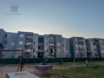 Departamento en venta en San carlos con mexico, Puente Alto - 2 dormitorios, 1 baño