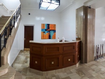 Oficina en arriendo mensual en Bandera 84, Santiago