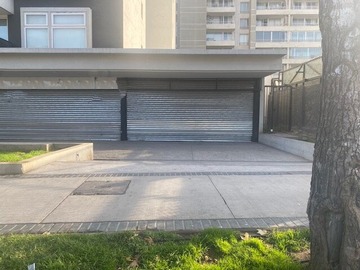 Local Comercial en arriendo mensual en Exequiel Fernandez, Ñuñoa - 1 dormitorio, 1 baño