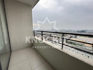 Departamento en arriendo mensual en Buzeta 3944, Cerrillos - 2 dormitorios, 2 baños