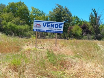 Venta / Terreno Agricola / Chillán