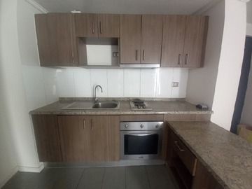 Departamento en venta en Calle eyzaguirre 782 - metro parque almagro, Santiago - 2 dormitorios, 1 baño