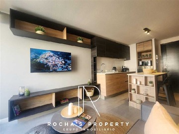Arriendo Mensual / Departamento / Santiago