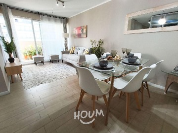 Departamento en venta en Teodoro Schmidt, San Miguel - 3 dormitorios, 2 baños