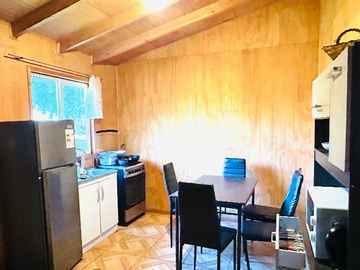 Casa en arriendo mensual en Pilauco, Osorno - 2 dormitorios, 1 baño