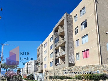 Departamento en venta en Departamento 1D+1B con Estacionamiento (113012), La Serena - 1 dormitorio, 1 baño