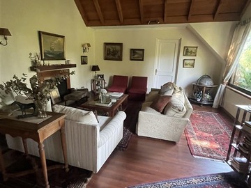 Departamento en arriendo mensual en El canal/gran vía, Vitacura - 5 dormitorios, 3 baños