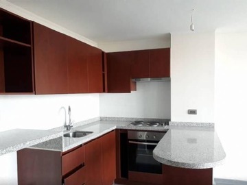 Departamento en venta en Departamento parque trinidad metro la cisterna, La Cisterna - 2 dormitorios, 2 baños