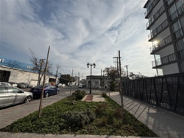 Departamento en arriendo mensual en 1/2mesgratis,sin aval,1d1b b sala escritorioopcion e.,beauchef c rondizzoni, Santiago - 1 dormitorio, 1 baño