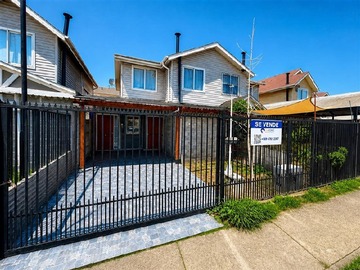 Casa en venta en Rio trancura enea, Pudahuel - 3 dormitorios, 3 baños