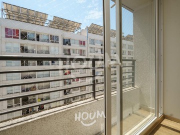 Departamento en venta en Avenida María Rozas Velásquez, Estación Central - 1 dormitorio, 1 baño