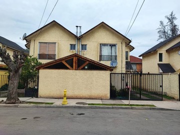 Casa en venta en Camino buin maipo, Buin - 3 dormitorios, 2 baños