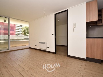 Departamento en venta en Avenida las Condes, Las Condes - 1 dormitorio, 1 baño