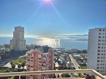 Departamento en venta en Amplio y Luminoso, Ideal para Familias (161361), Concón - 2 dormitorios, 2 baños