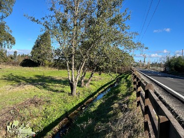 Terreno Agricola en venta en Camino a la isla km 9 san jossé de biobío, Los Ángeles