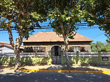 Terreno en venta en Madrid 597, Villa Alemana