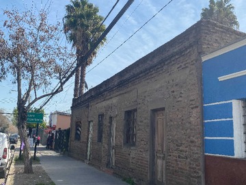Terreno en venta en Metro einstein (66512), Recoleta