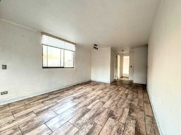 Departamento en venta en Grande y comodo depto a bajo valor comercial (129599), Santiago - 3 dormitorios, 2 baños