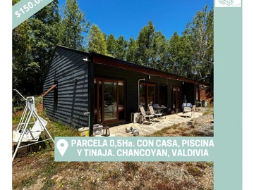 Parcela en venta en T-309, Valdivia - 2 dormitorios