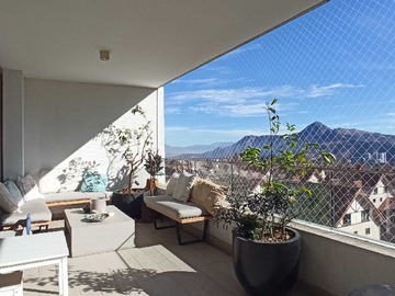 Venta / Departamento / Las Condes
