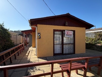 Casa en venta en Venta Casa 3D/2B, La Portada el Quisco 115.000.000 - 3 dormitorios, 2 baños