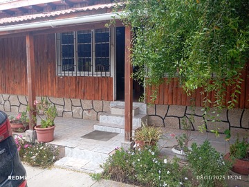 Casa en venta en Casa en el Quisco, Avenida España - 2 dormitorios, 1 baño