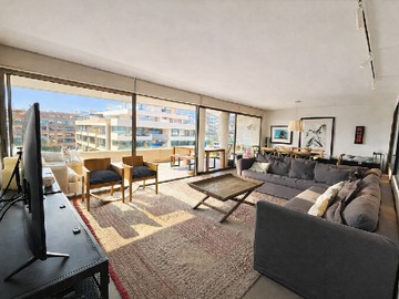 Departamento en venta en Santiago, Vitacura, Santiago - 4 dormitorios, 3 baños