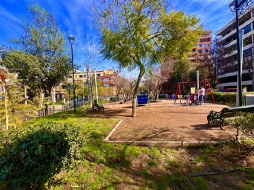 Departamento en venta en Plaza las lilas, gran oportunidad¡¡¡¡¡ sector muy tranquilo¡¡¡¡, Providencia - 3 dormitorios, 2 baños