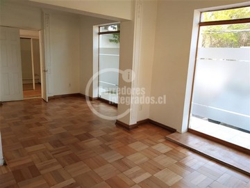 Oficina en arriendo mensual en Nevería/ san pascual, Las Condes - 2 baños