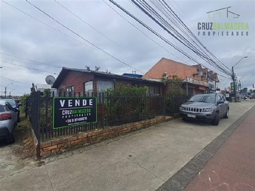 Sitio en venta en Pdte. Ibañez, Puerto Montt - 3 dormitorios, 2 baños