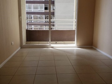Departamento en arriendo mensual en San petersburgo esquina avda. Lo ovalle, San Miguel - 2 dormitorios, 1 baño