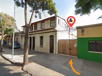 Casa en venta en Maipú Interior 578, Santiago - 3 dormitorios, 2 baños
