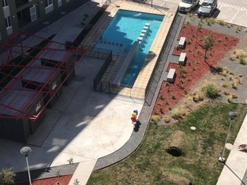 Departamento en venta en La mejor opcion de compra en rancagua _ tu primera propiedad, Rancagua - 2 dormitorios, 1 baño