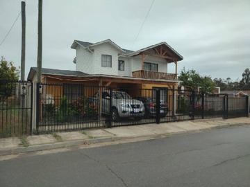 Casa en venta en Tranque viejo, Algarrobo - 6 dormitorios, 4 baños