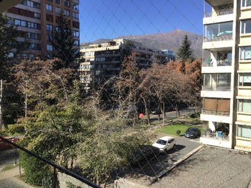 Departamento en venta en Cómodo Dpto/ Moderno edificio (172682), Las Condes - 2 dormitorios, 2 baños