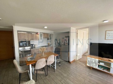 Departamento en venta en 1 Dorm - 1 Baño / Metro Simon Bolivar (139510), Ñuñoa - 1 dormitorio, 1 baño