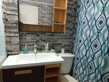 Casa en venta en Camilo henriquez, Puente Alto - 2 dormitorios, 1 baño