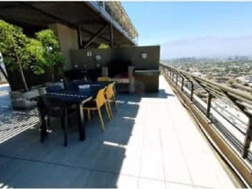Departamento en venta en Cómodo depto 1d 1b piso 9 metro Rondizoni (176577), Santiago - 1 dormitorio, 1 baño