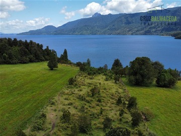 Terreno Agricola en venta en 10 hectáreas orilla lago Rupanco, sector las Gaviotas, Puerto Octay
