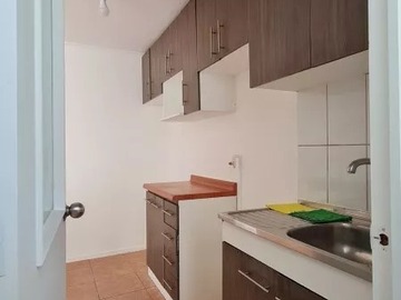 Departamento en arriendo mensual en Arriendo depto 3 d metro cal y canto av independencia, Independencia - 3 dormitorios, 1 baño