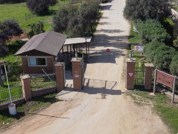 Parcela en venta en Condominio Fundo El Rincon, Villa Alemana