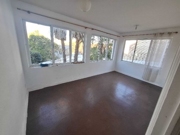 Departamento en arriendo mensual en Av España - Metro República (126923), Santiago - 3 dormitorios, 1 baño