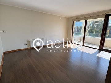 Departamento en arriendo mensual en Los Arrayanes, Valdivia - 3 dormitorios, 2 baños
