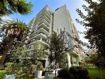 Departamento en venta en Pucará / Hamburgo, Ñuñoa - 2 dormitorios, 2 baños