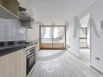 Departamento en venta en Martín de Solier, Cerrillos - 1 dormitorio, 1 baño