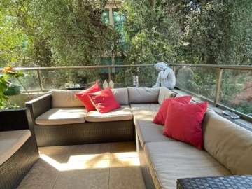 Departamento en venta en Saint George - Candelaria Goyenechea, Vitacura - 3 dormitorios, 3 baños