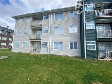 Departamento en venta en Cerca del colegio Santo Tomás, camino al hospital, Puerto Montt - 3 dormitorios, 2 baños