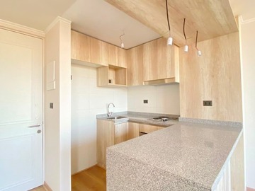 Departamento en arriendo mensual en Celia Zegers 65, La Cisterna - 1 dormitorio, 1 baño