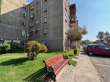 Departamento en venta en Vespucio, metro linea 4, mall quilin, 2d 2b 2e, Macul - 2 dormitorios, 2 baños